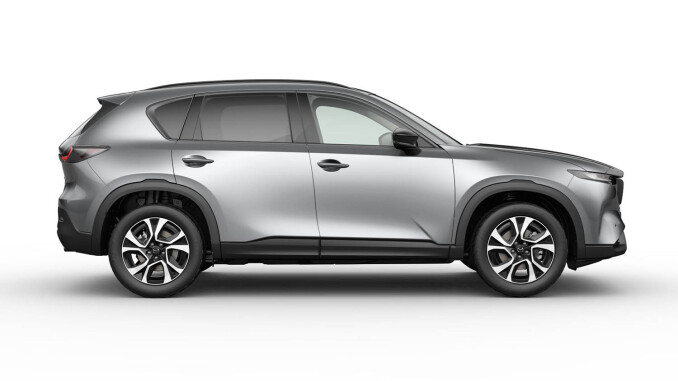 Mazda CX-5 2.5 e-Skyactiv G MHEV Centre-Line 5dr Auto Petrol Estate - Image 3
